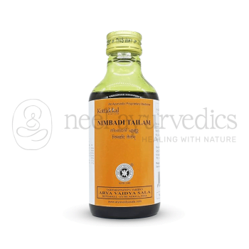Kottakkal Arya Vaidya Sala Nimbadi Thailam -  200 Ml