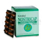 Kottakkal Arya Vaidya Sala Nostricap Inhalant Capsule2