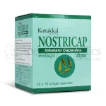 Kottakkal Arya Vaidya Sala Nostricap Inhalant Capsule2