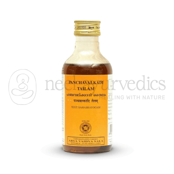Kottakkal Arya Vaidya Sala Panchavalakadi Thailam - 200 ml