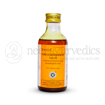 Kottakkal Arya Vaidya Sala Parinatakerakshiradi Thailam - 200 ml