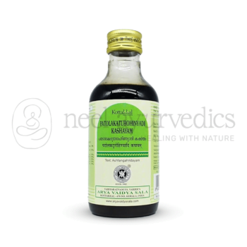 Kottakkal Arya Vaidya Sala Patolkaturhinidi Kasham - 200 ml
