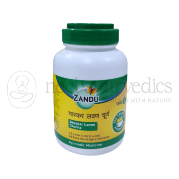 Zandu Bhaskar Lavan Churna – 60 Gm