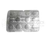 Zandu Chitrakadi Vati – 40 Tab