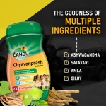 Zandu Chyavanprash Avaleha – 900 Gm