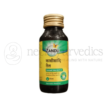 Zandu Kasisadi Taila – 50 ML
