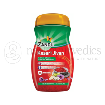 Zandu Kesari Jivan Chyawanprash – 450 Gm | Booster d'immunité