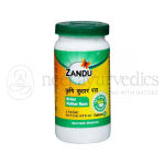 Zandu Krimi Kuthar Rasa – 80 Tab | Détruit les vers intestinaux
