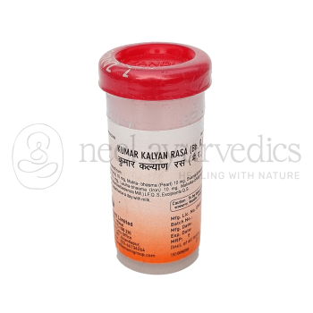 Zandu Kumar Kalyan Rasa Gold – 10 Tab