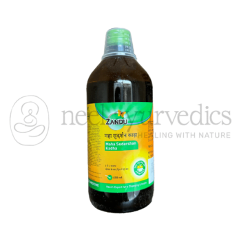 Zandu Maha Sudarshan Kadha – 450 Ml