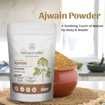 Ajwain Poudre