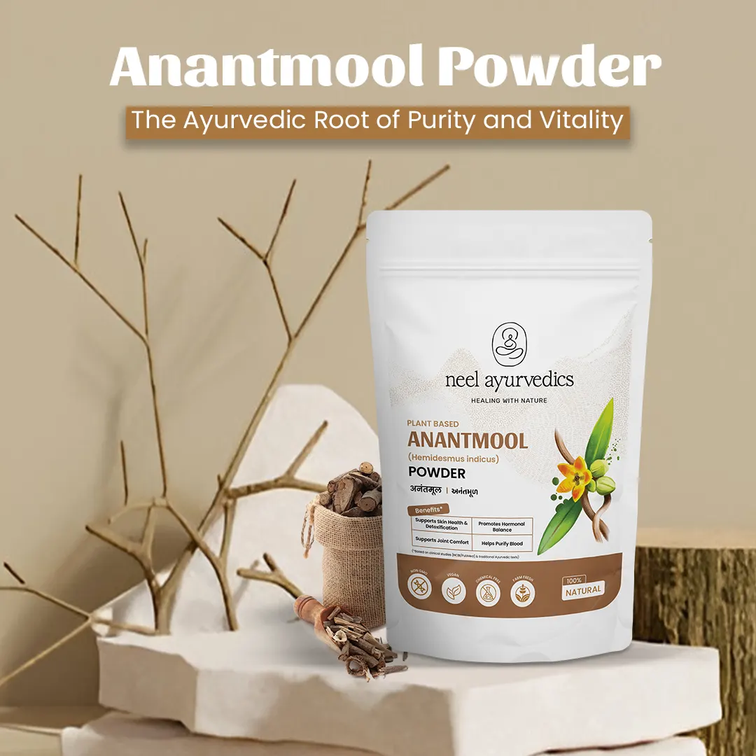 2 anantmool Powder Anantmool Poudre 2