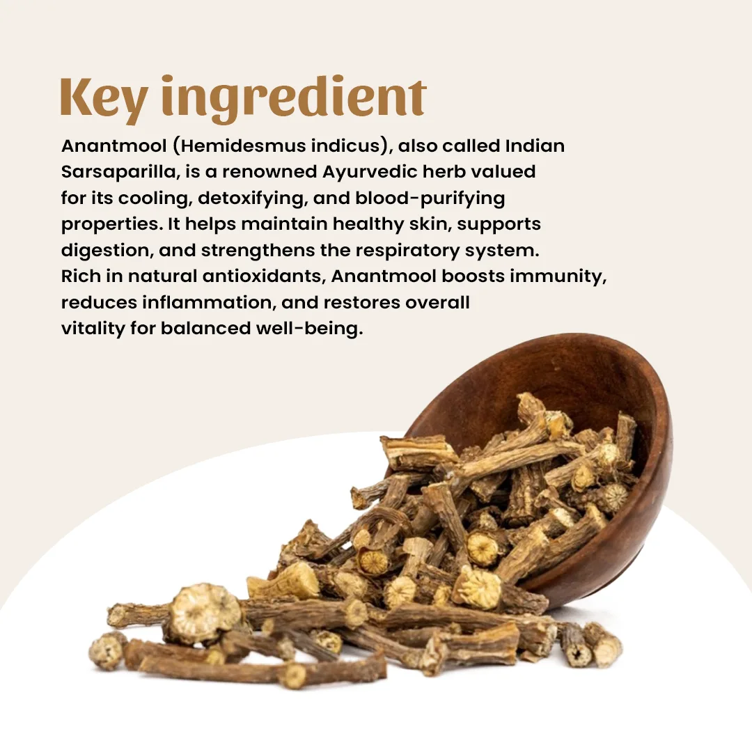 4 anantmool powder ingredient