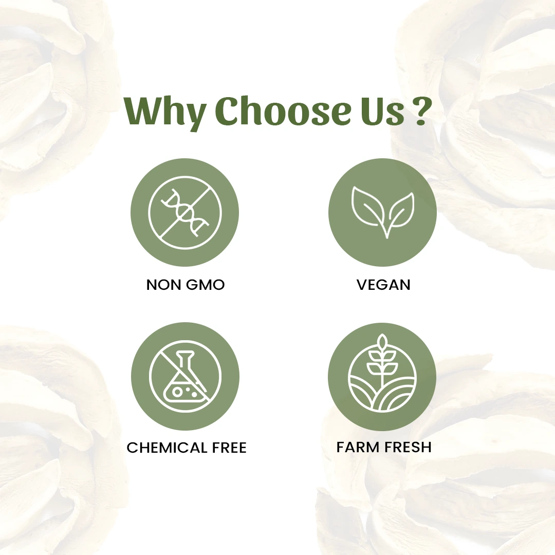 6 dry mango powder why choose us