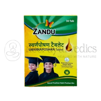 Zandu Swarnaposhan Tablet