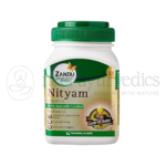 Zandu Nityam Churna – 100 Gm | Pour la constipation et les nausées