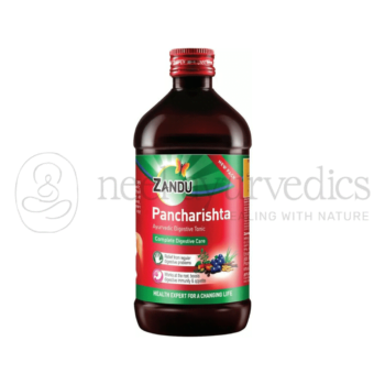 Zandu Pancharishta – 450 Ml | Pour l'indigestion et l'acidité