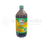 Zandu Punarnavarishta – 450 Ml | Idéal pour les reins et le foie