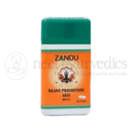 Zandu Rajah Pravartani Vati – 150 Tab | Pour l'aménorrhée et les saignements peu abondants