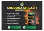 Zandu Shuddha Shilajit Capsules – 30 Cap