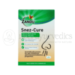 Zandu Snez Cure – 1Gm X 6 Sachets