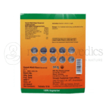 Zandu Suvarna Vasant Malti Rasa Gold – 10 Tab
