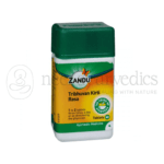 Zandu Tribhuvan Kirti Rasa – 40 Tab | Pour la santé digestive