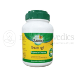 Zandu Triphala Churna – 180 Gm