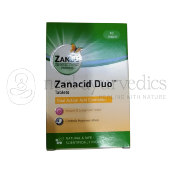 Zandu Zanacid Duo Tablet – 10 Tab