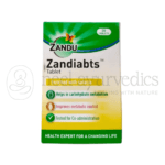 Zandu Zandiabts Tablet – 30 Tab