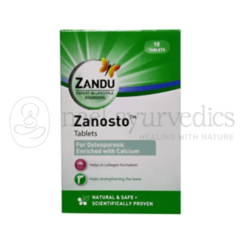 Zandu Zanosto Tablet – 10 Tab