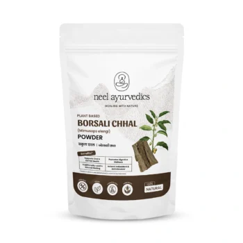 Neel Ayurvédique Borsali Chhal Poudre