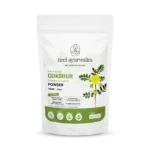 Neel Ayurvédique Gokharu Poudre