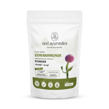 Neel Ayurvédique Gorakhmundi Poudre