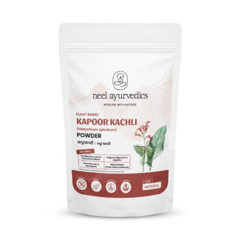 Neel Ayurvédique Kapoor Kachli Poudre