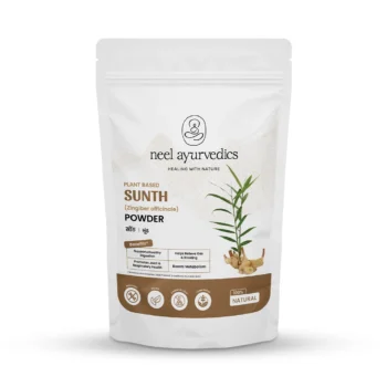 Neel Ayurvédique Sunth Poudre