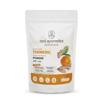 Neel Ayurvédique Turmeric Poudre