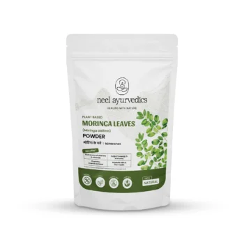 Neel Ayurvédique Moringa feuille Poudre