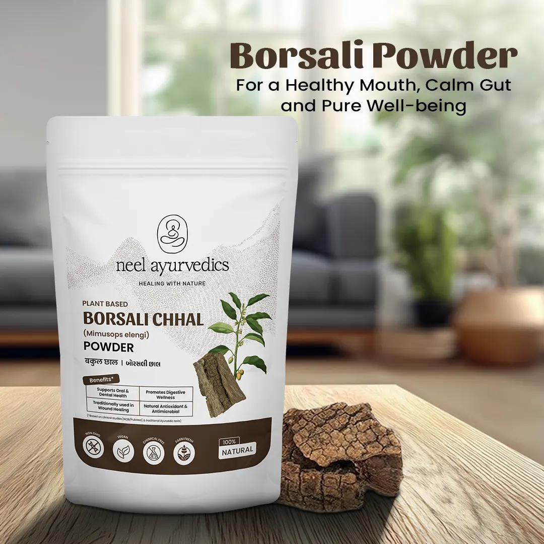 2 Borsali Powder
