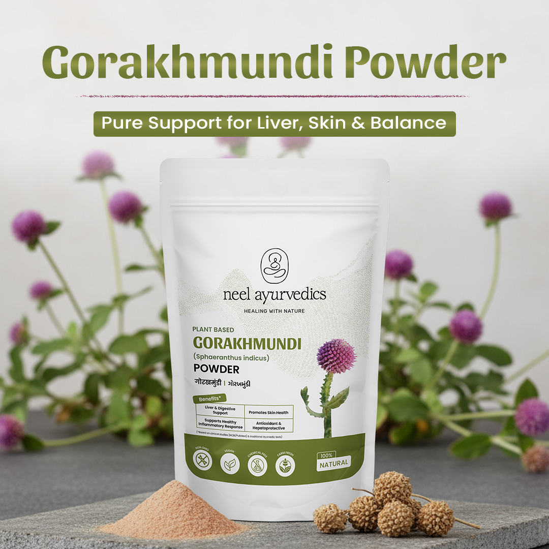 2 Gorakhmundi Powder