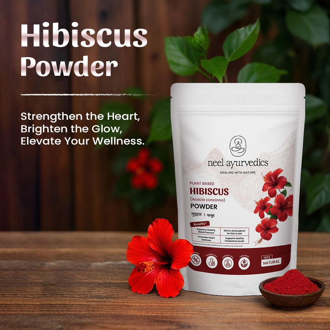 2 Jasud (hibiscus) Powder