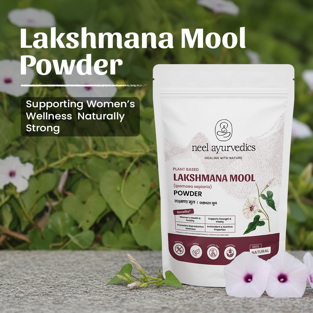 2 Lakshmana Mool Powder
