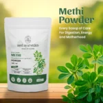 1 Methi Powder Mockup