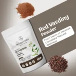 1 Red Vavding Powder Mockup
