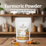 1 Turmeric (Haldi) powder Mockup