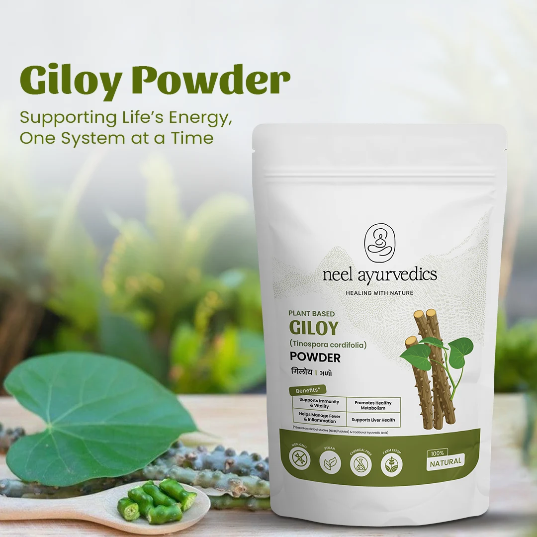 2 giloy powder