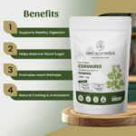 1 Dhana (Coriander) Powder Mockup