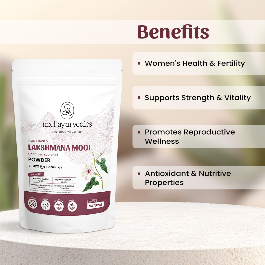 3 Lakshmana Mool Powder Benefits