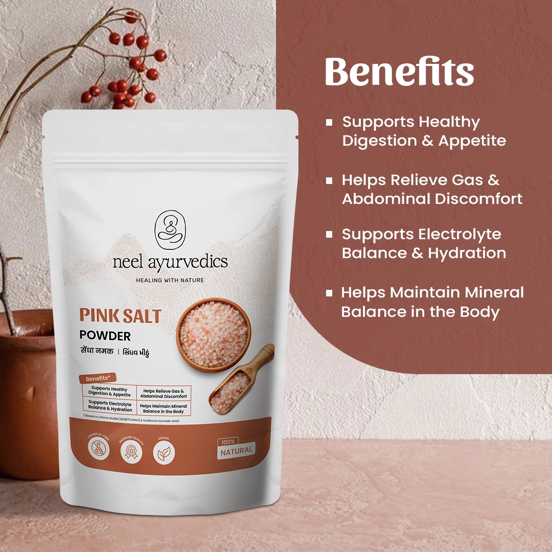 3 Sindhalun Powder Benefits