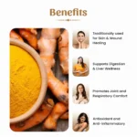 1 Turmeric (Haldi) powder Mockup